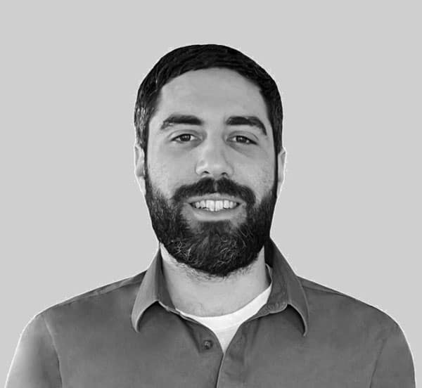 Clay Contee, Marketing Operations & Systems Analyst